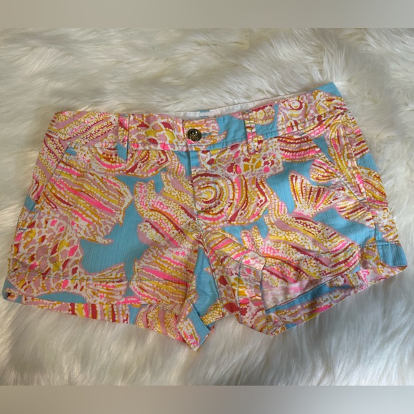 Lilly Pulitzer Pants - Lilly Pulitzer The Walsh Short